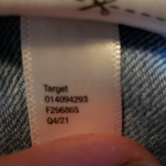 UNIVERSAL THREAD stretch high rise skinny jeans size 16 - Picture 6 of 11